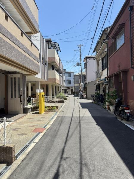 大阪市西成区千本北２丁目の中古一戸建て