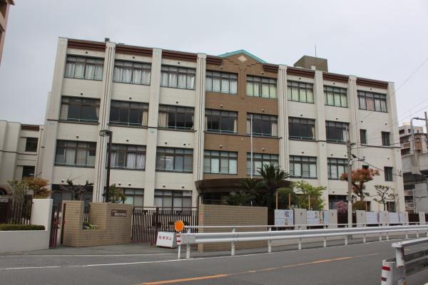 大阪市阿倍野区西田辺町２丁目の中古一戸建て(大阪市立昭和中学校)