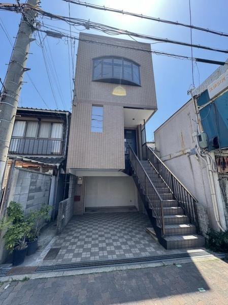 大阪市阿倍野区西田辺町2丁目　中古戸建