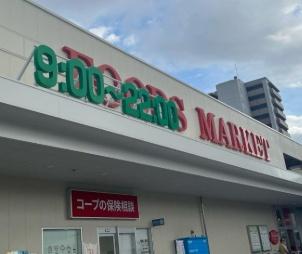 シャンソニエパレス　一棟アパート(コープ泉佐野店)