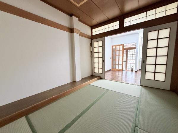 大阪市阿倍野区天王寺町北２丁目の中古一戸建て