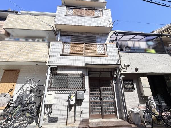 大阪市阿倍野区天王寺町北2丁目 中古戸建