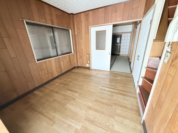 大阪市阿倍野区天王寺町北２丁目の中古一戸建て