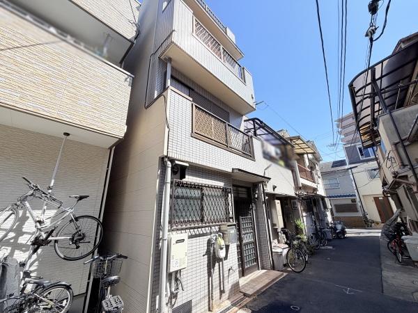 大阪市阿倍野区天王寺町北２丁目の中古一戸建て