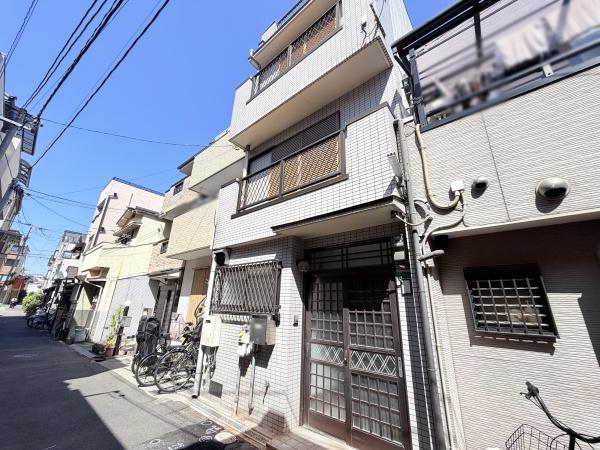 大阪市阿倍野区天王寺町北２丁目の中古一戸建て