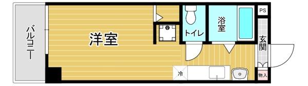 レオパード心斎橋