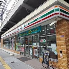 レオパード心斎橋(セブンイレブン大阪島之内1丁目店)