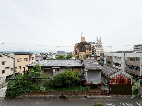 照ケ丘矢田グランドハイツ