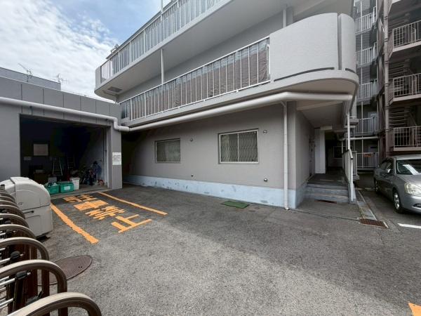 照ケ丘矢田グランドハイツ