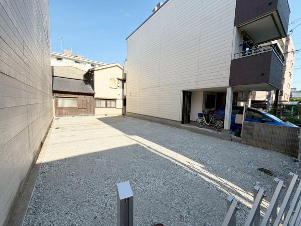 大阪市阿倍野区阪南町6丁目　売土地