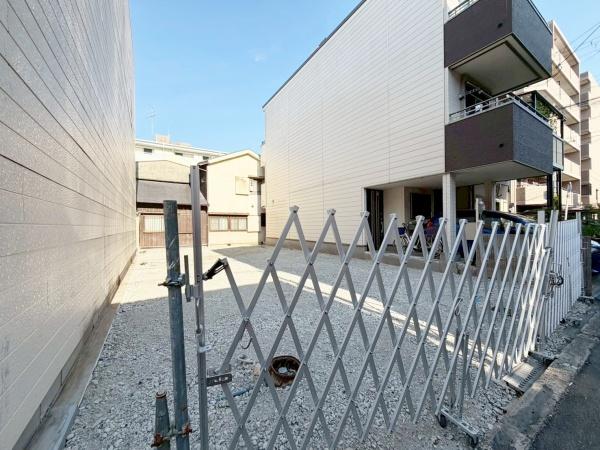 大阪市阿倍野区阪南町6丁目　売土地