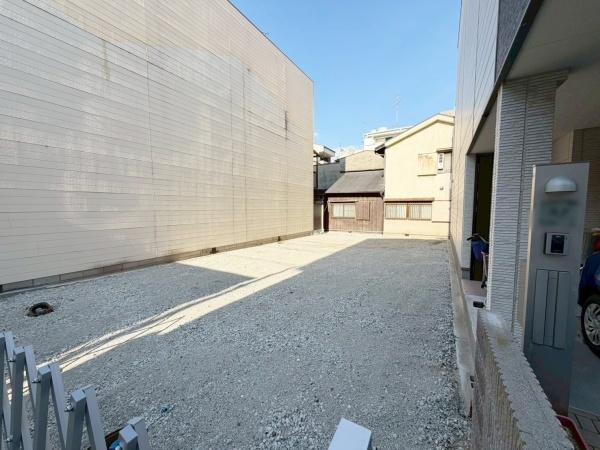 大阪市阿倍野区阪南町6丁目　売土地