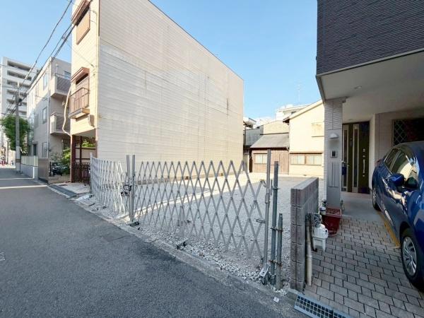 大阪市阿倍野区阪南町6丁目　売土地