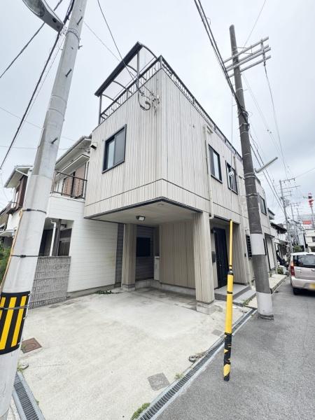 大阪市生野区生野西1丁目　中古戸建