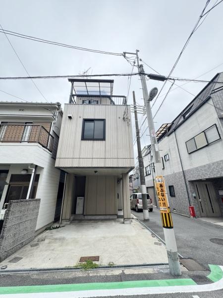 大阪市生野区生野西１丁目の中古一戸建て