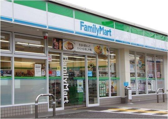 太平パシフィック桑津2(ファミリーマート東住吉杭全店)