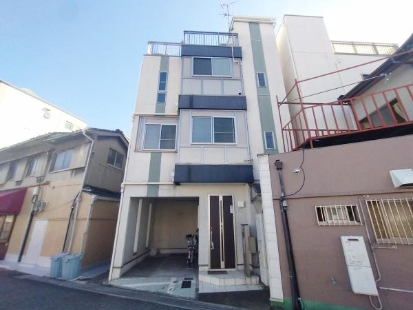 大阪市阿倍野区天王寺町南　中古戸建