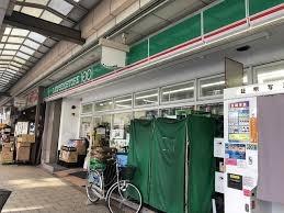 パインコート松屋町(ローソンストア100松屋町住吉店)