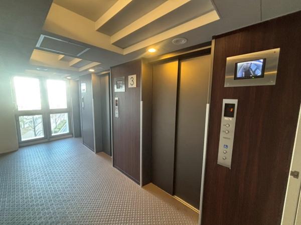 シーサイドレジデンスコスモスクエア駅前
