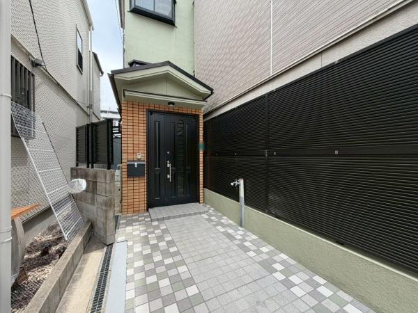 大阪市東成区東今里3丁目　中古戸建