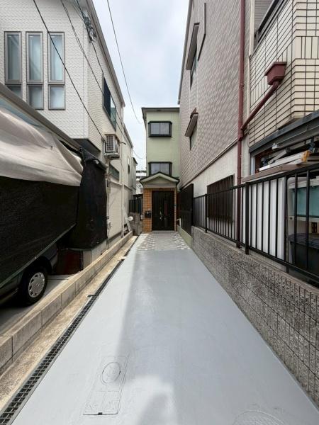 大阪市東成区東今里３丁目の中古一戸建て