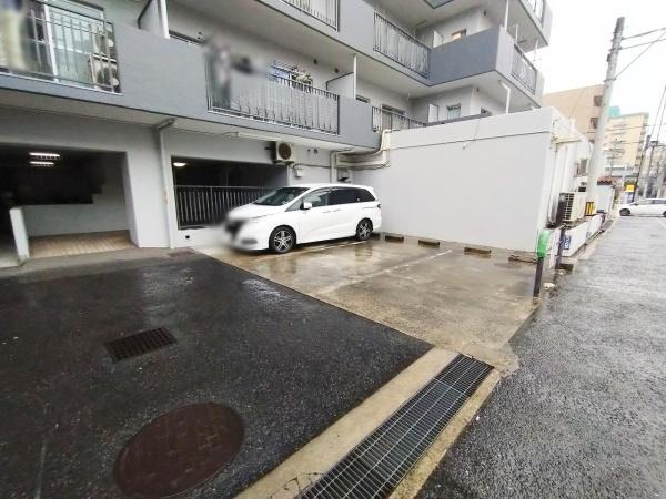ライオンズマンション今里