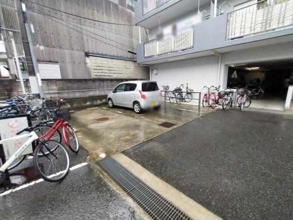 ライオンズマンション今里