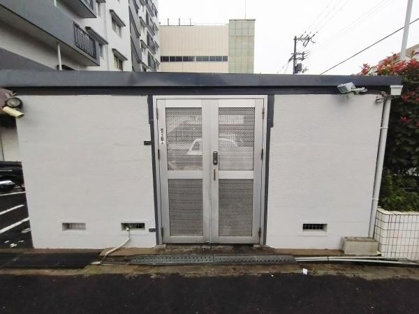 ライオンズマンション今里