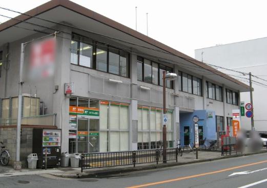 ディークラディア川西(川西郵便局)