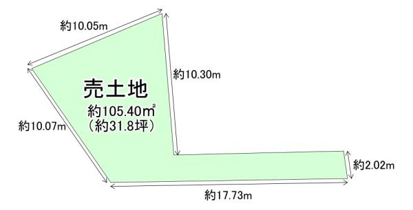 堺市堺区榎元町3丁　売土地