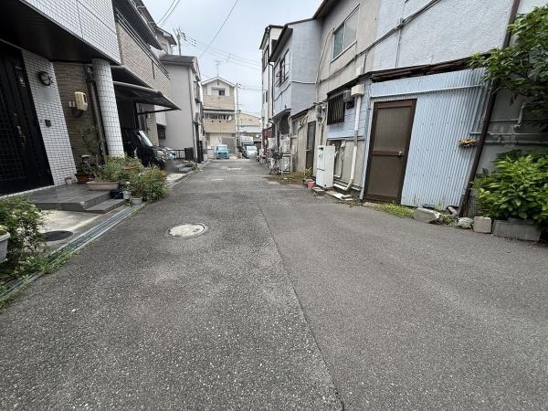 堺市堺区榎元町３丁の土地
