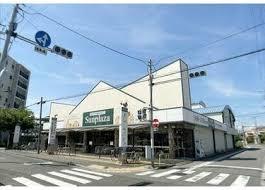 堺市堺区榎元町３丁の土地(サンプラザ三国ヶ丘向陵西店)