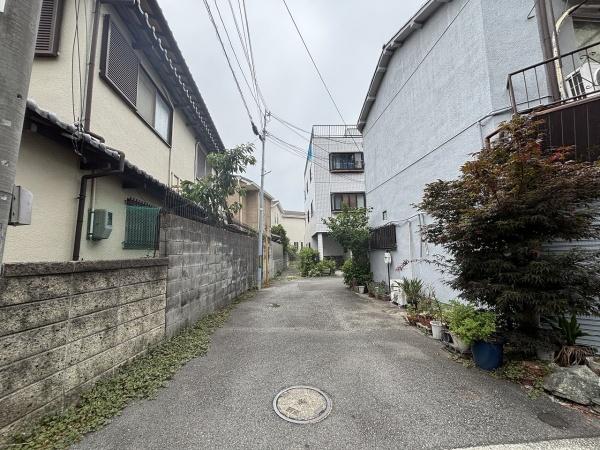 堺市堺区榎元町３丁の土地
