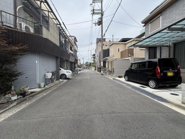 堺市堺区榎元町３丁の土地