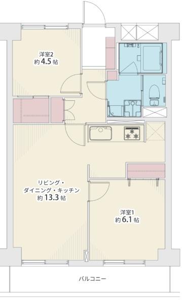 天王寺パークマンション