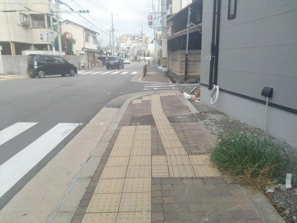 大阪市平野区平野北2丁目　4号地　新築戸建