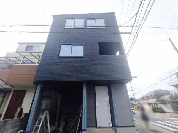 大阪市平野区平野北2丁目　4号地　新築戸建