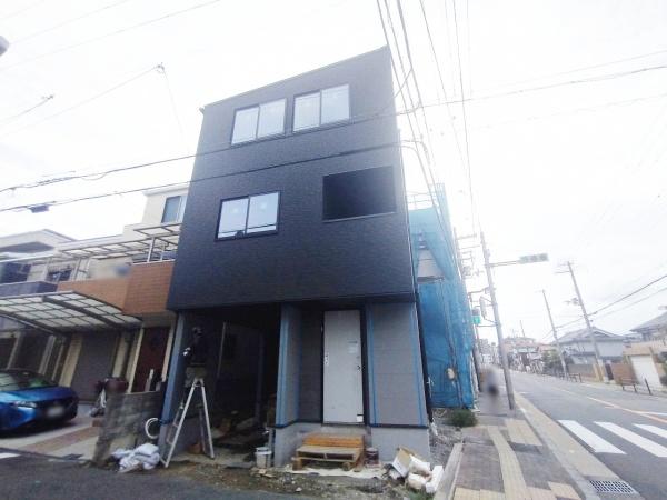 大阪市平野区平野北2丁目　4号地　新築戸建