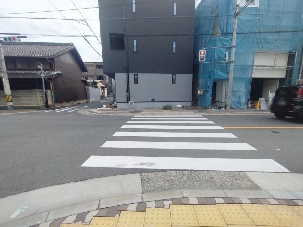 大阪市平野区平野北2丁目　4号地　新築戸建