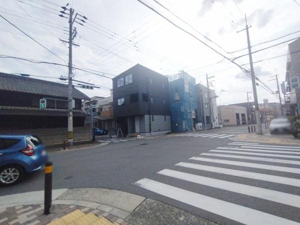 大阪市平野区平野北2丁目　4号地　新築戸建