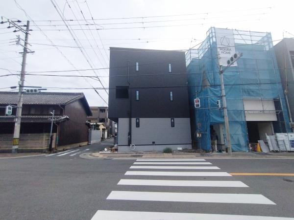 大阪市平野区平野北2丁目　4号地　新築戸建