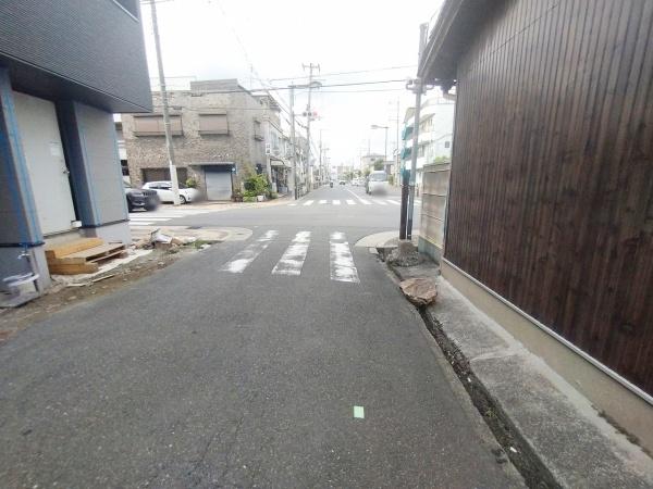 大阪市平野区平野北2丁目　4号地　新築戸建