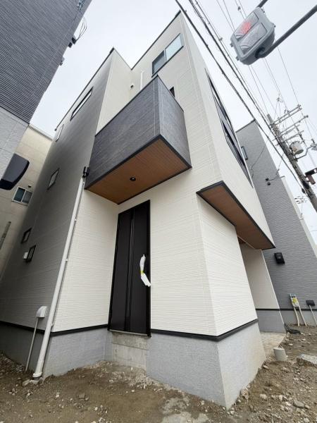 大阪市平野区平野北2丁目　3号地　新築戸建