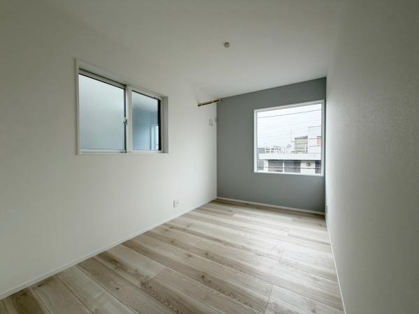 大阪市平野区平野北2丁目　3号地　新築戸建