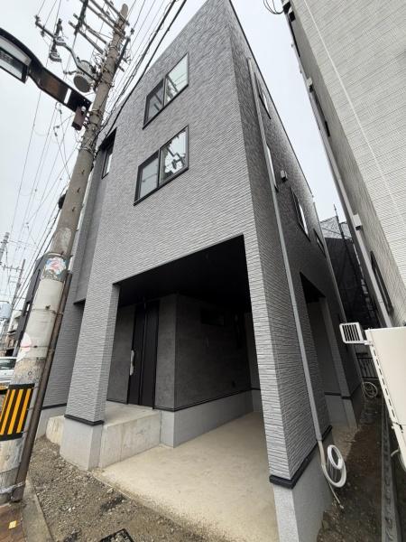 大阪市平野区平野北2丁目　2号地　新築戸建
