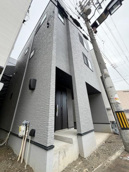 大阪市平野区平野北2丁目　2号地　新築戸建