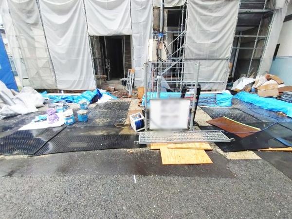 大阪市平野区西脇1丁目　2号棟　新築戸建