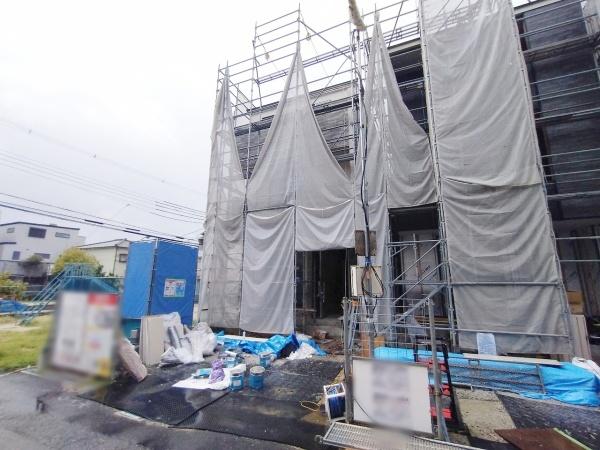 大阪市平野区西脇1丁目　2号棟　新築戸建