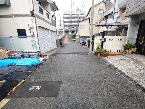 大阪市平野区西脇1丁目　2号棟　新築戸建