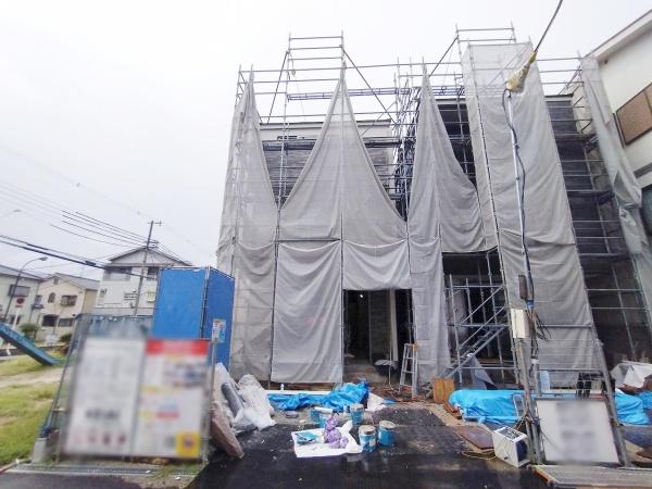 大阪市平野区西脇1丁目　2号棟　新築戸建